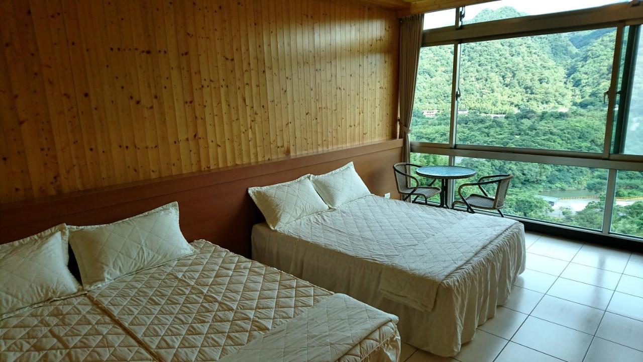 Very Happy Homestay Pingxi Exteriér fotografie