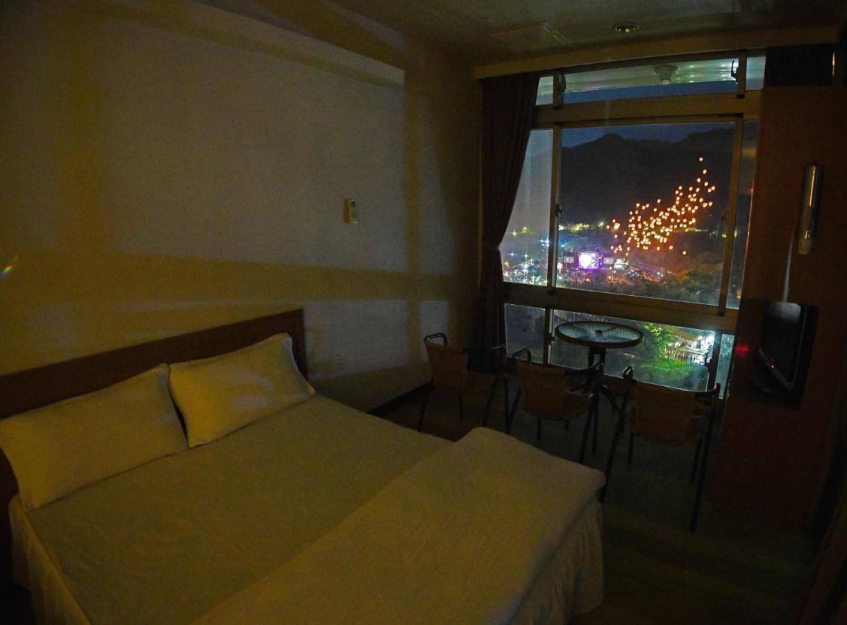 Very Happy Homestay Pingxi Exteriér fotografie