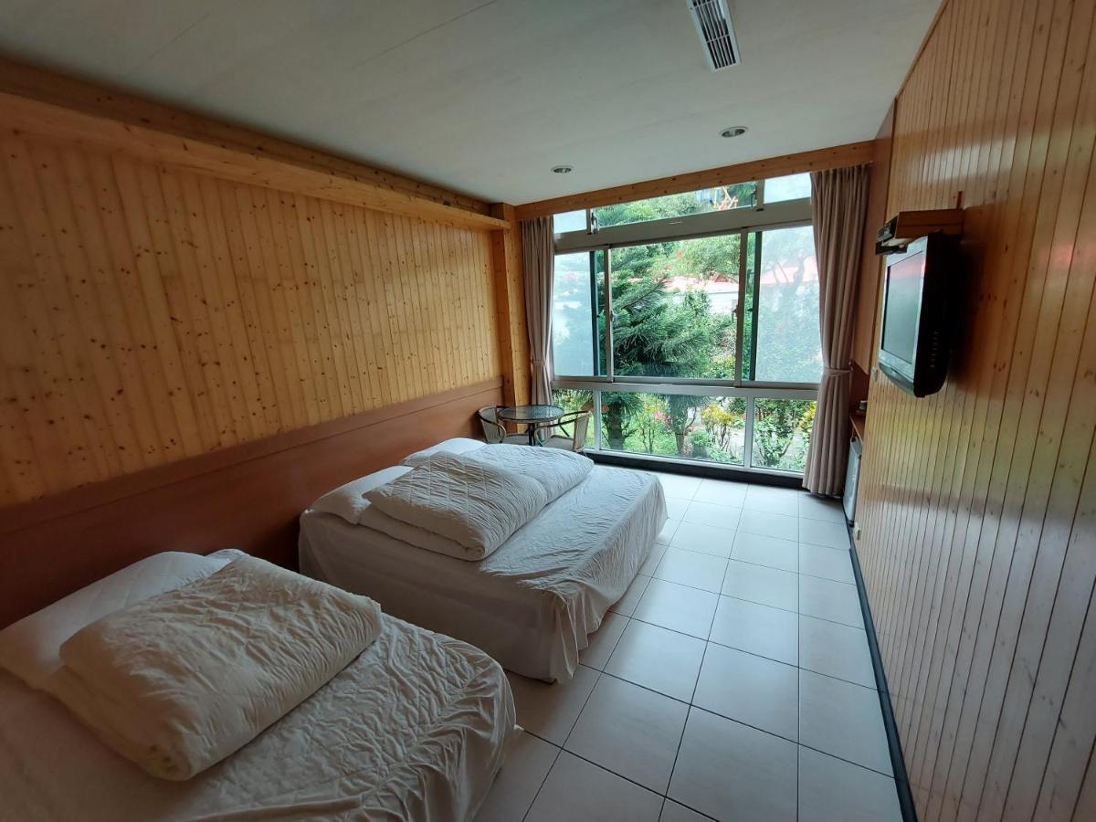 Very Happy Homestay Pingxi Exteriér fotografie